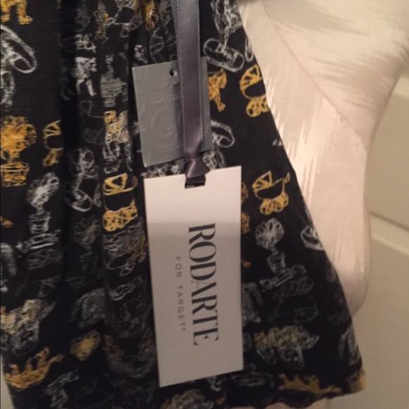 Rodarte for Target top NWT size S s/s - Picture 3 of 7